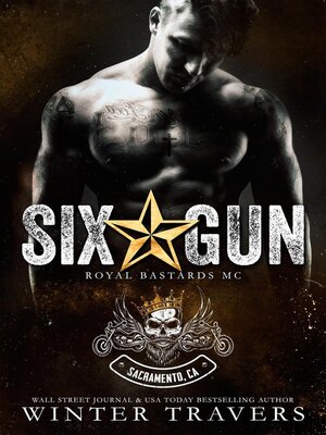 cover image of Six-Gun